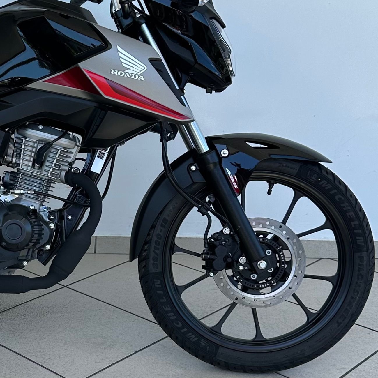 Imagem da moto