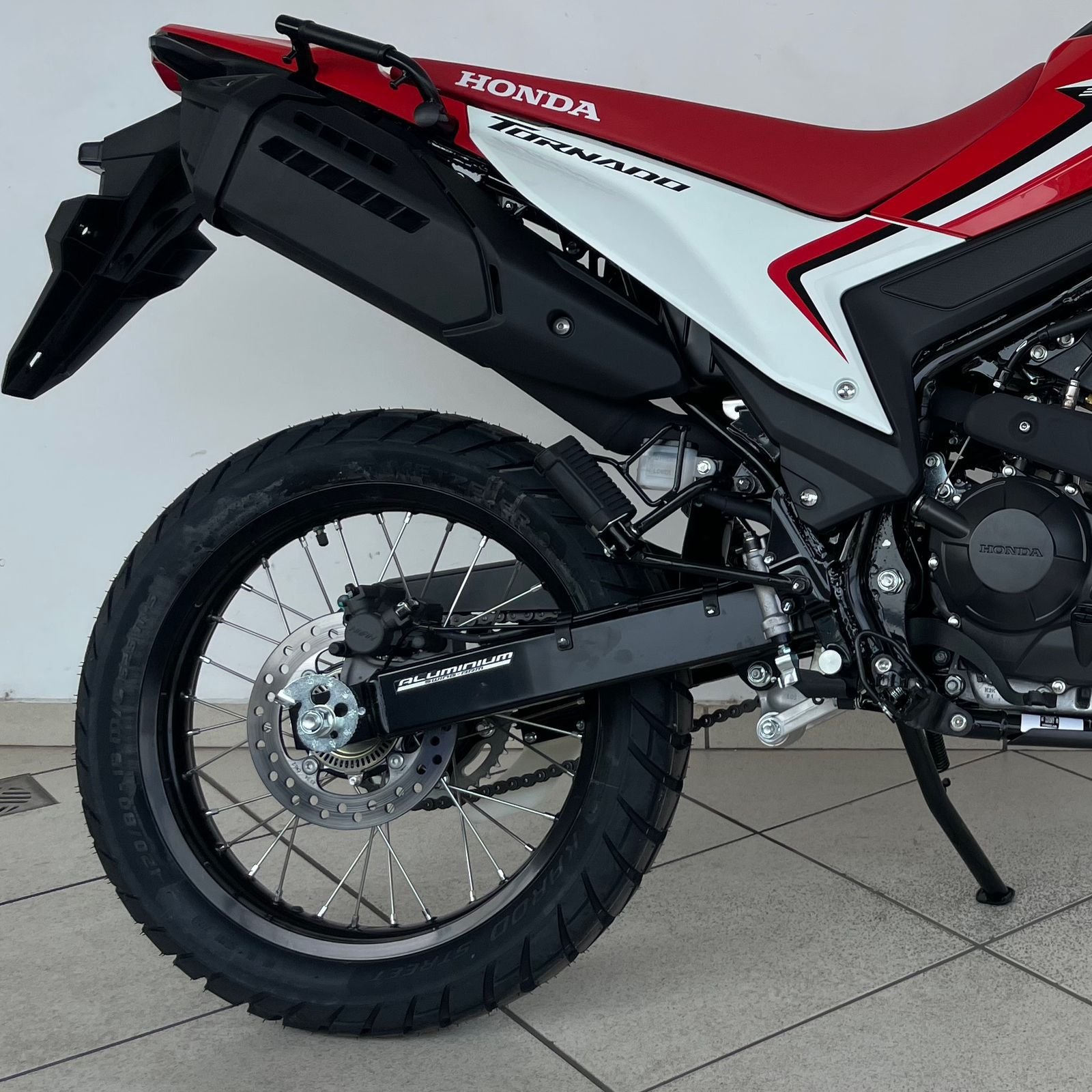 Imagem da moto