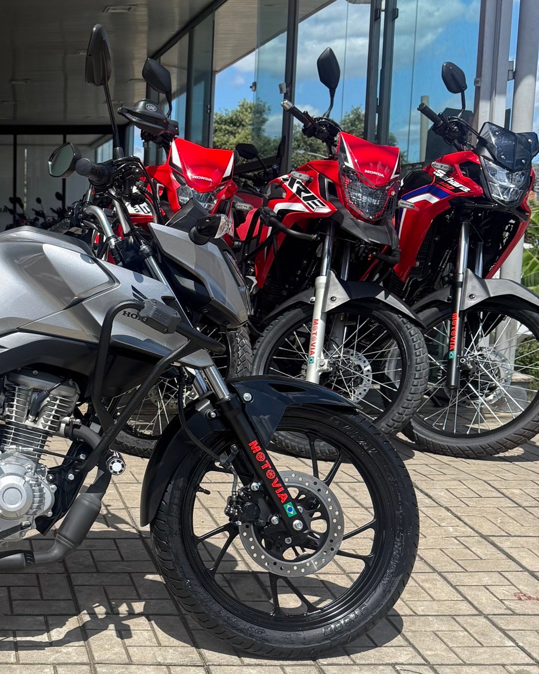 Imagem da moto