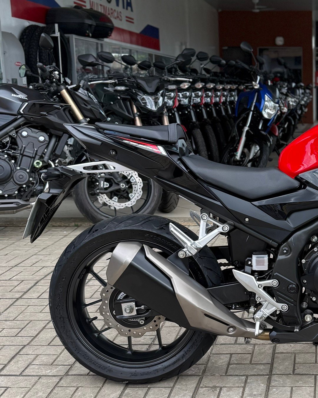 Imagem da moto