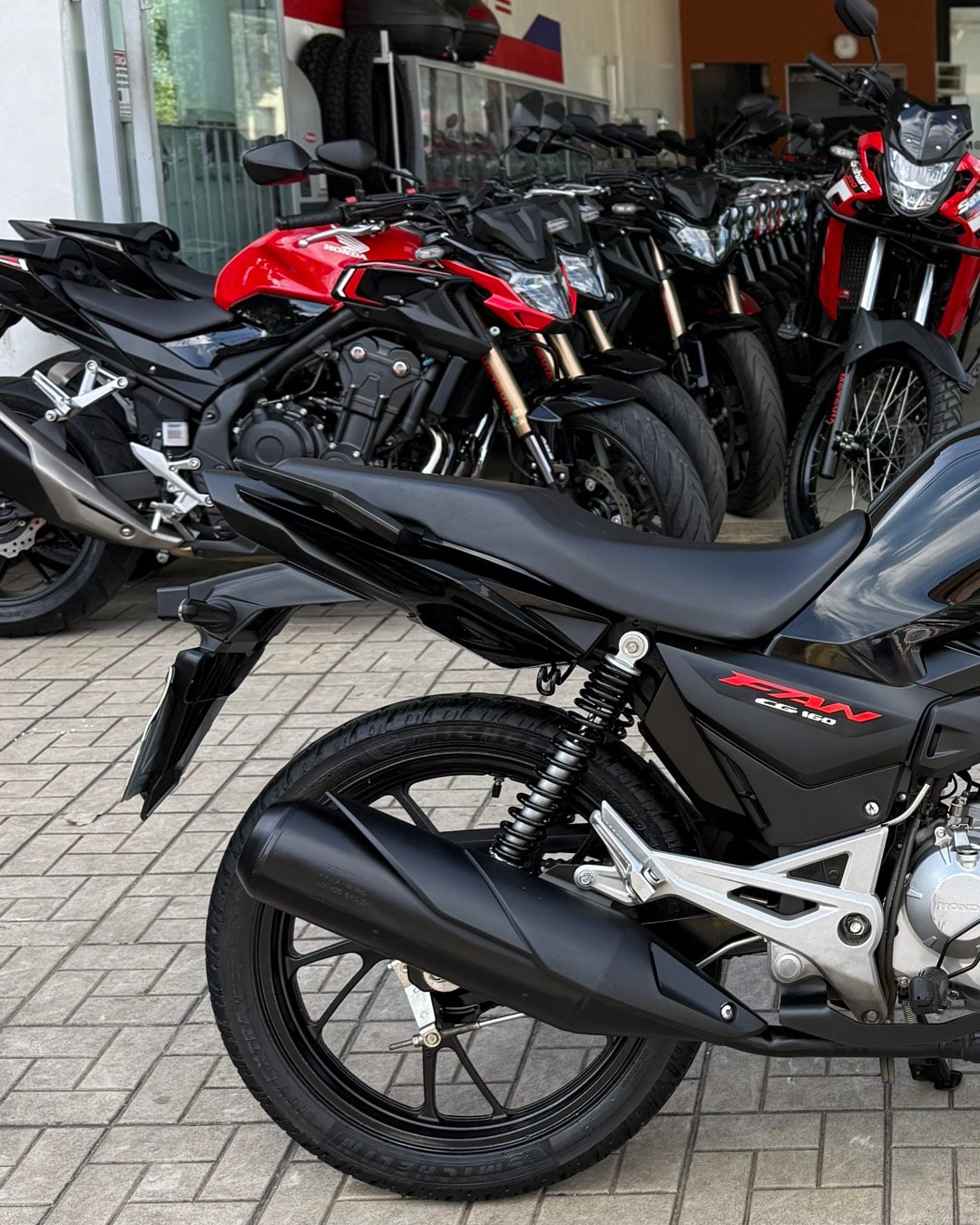 Imagem da moto