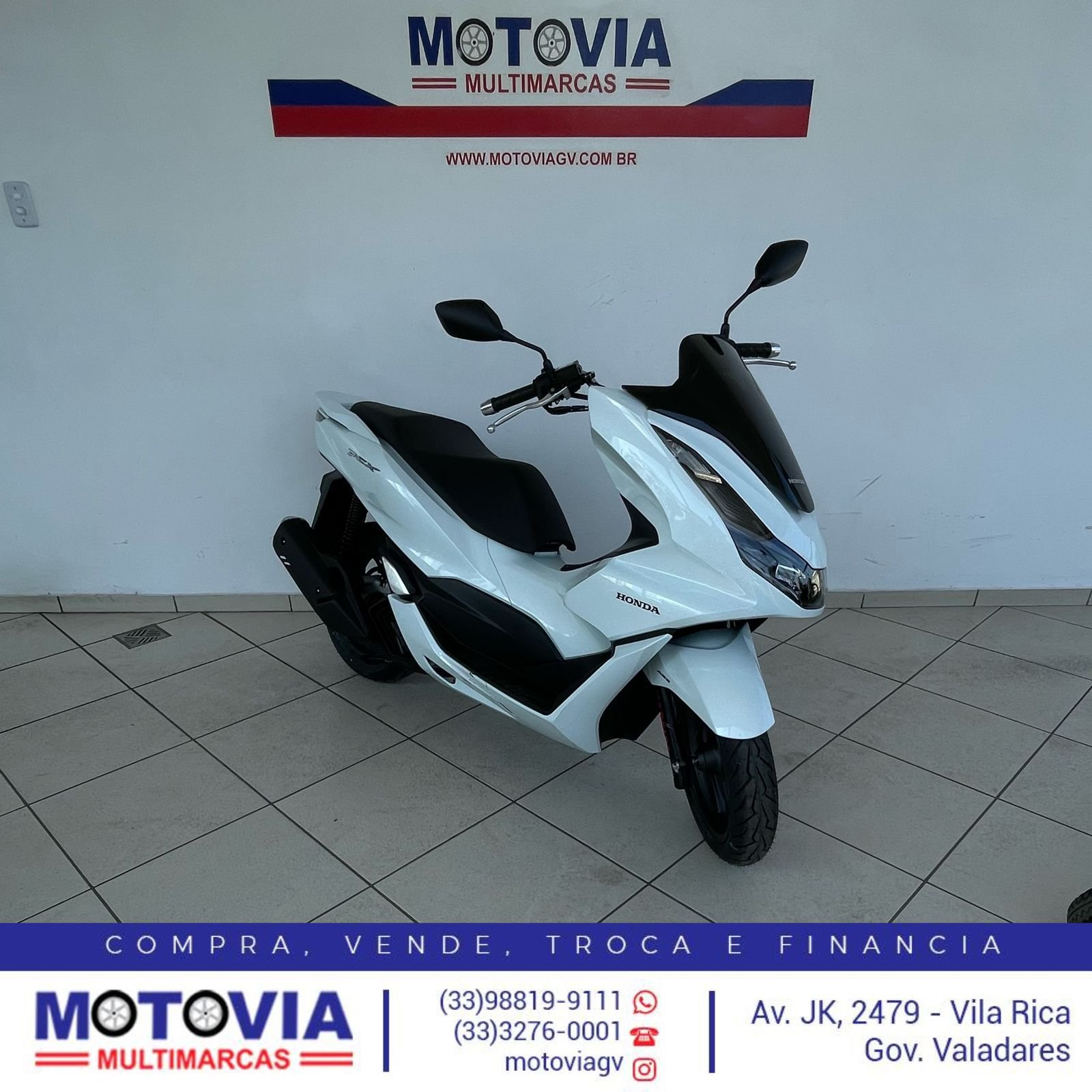 Imagem da moto