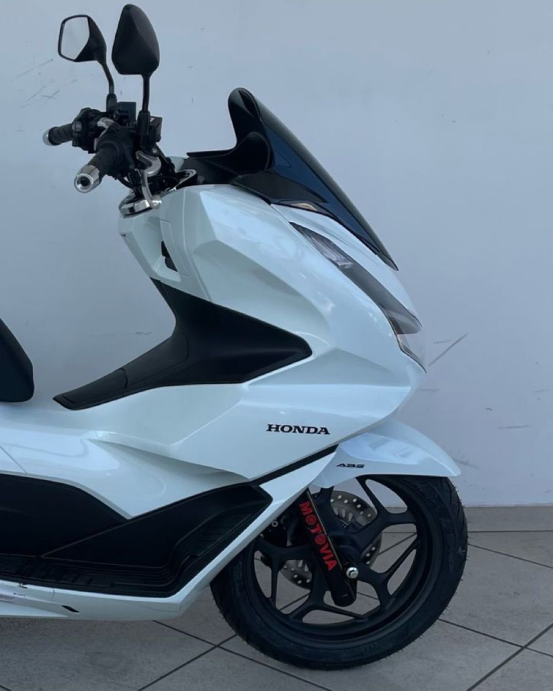 Imagem da moto