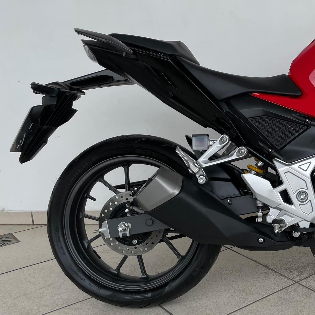 Imagem da moto