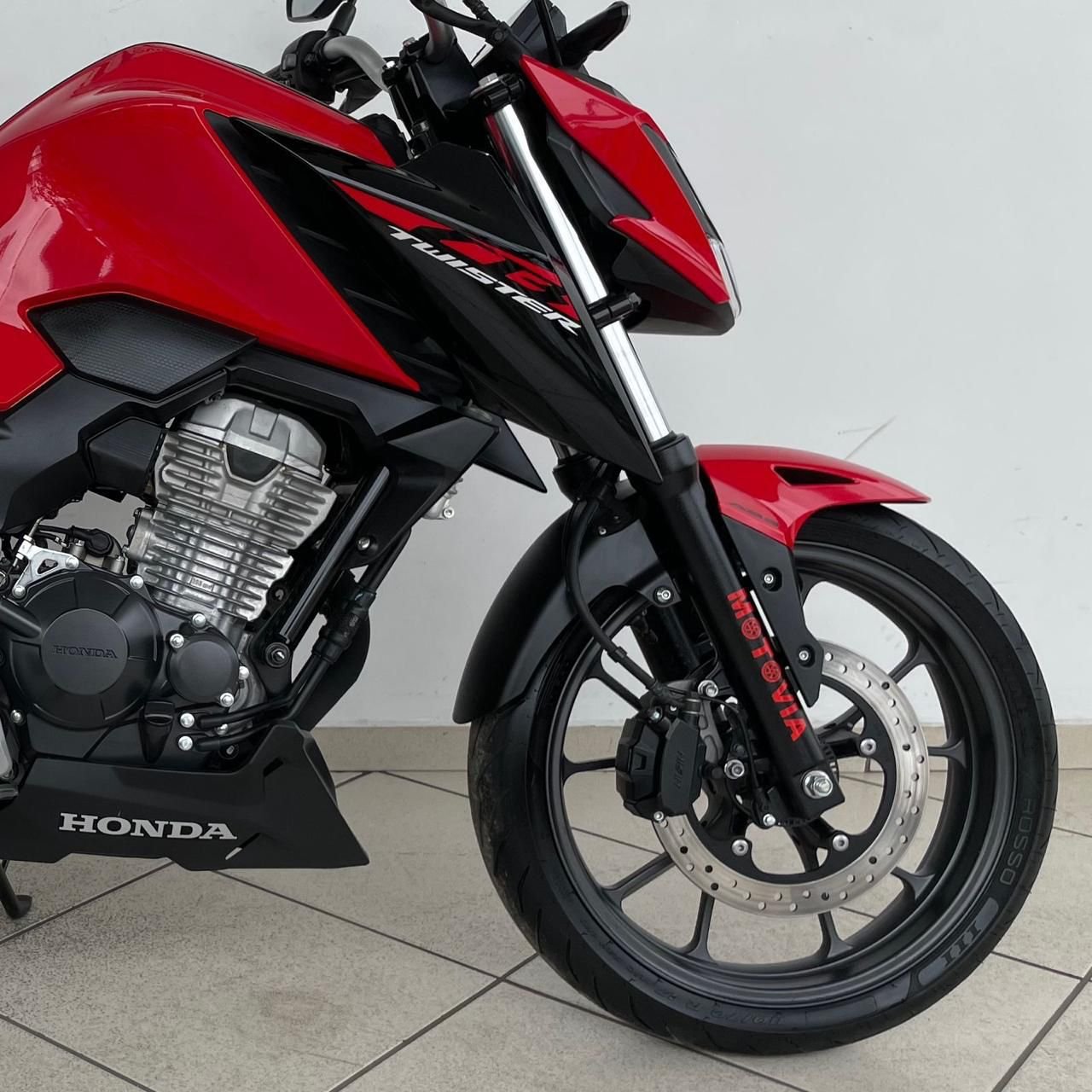 Imagem da moto