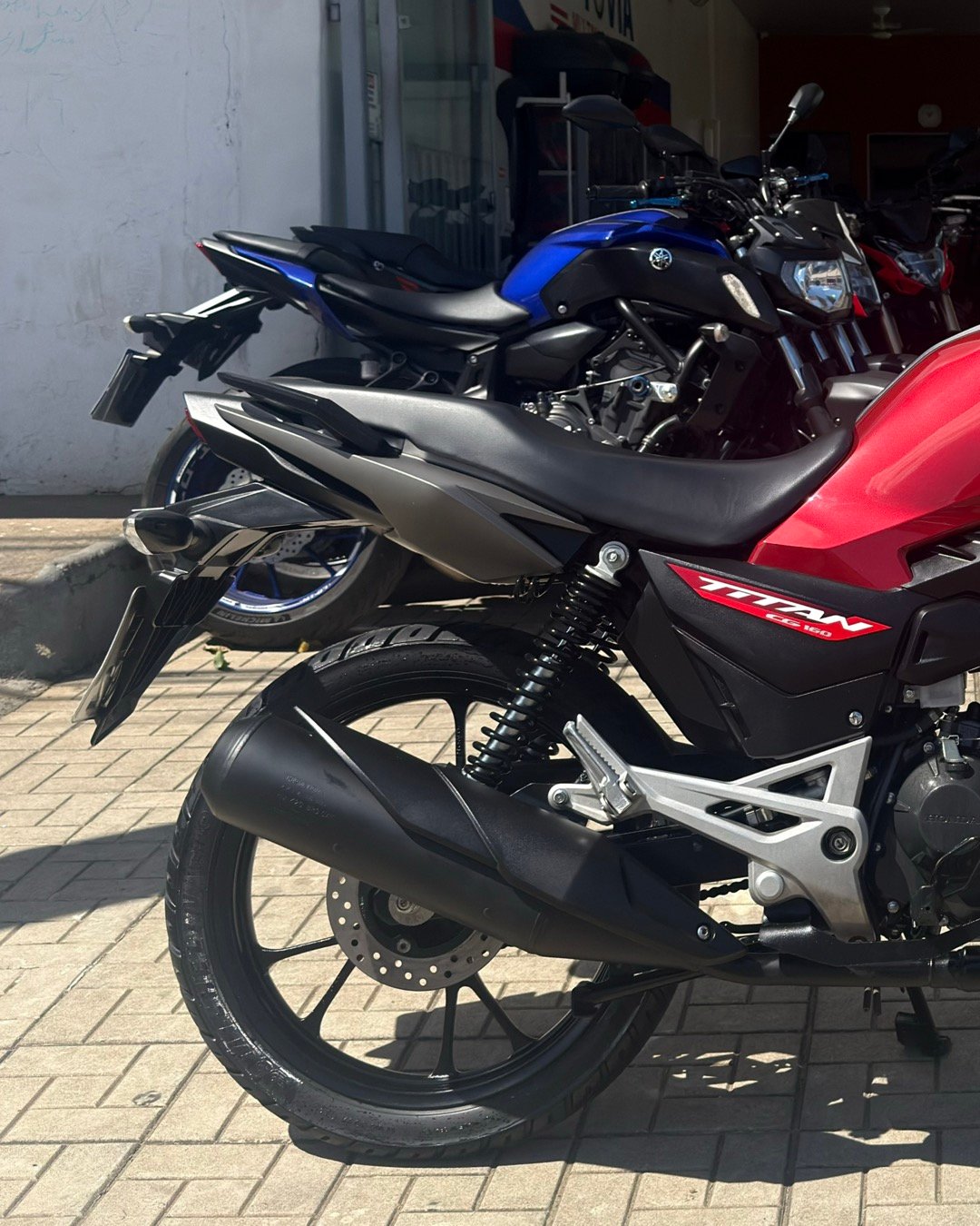 Imagem da moto