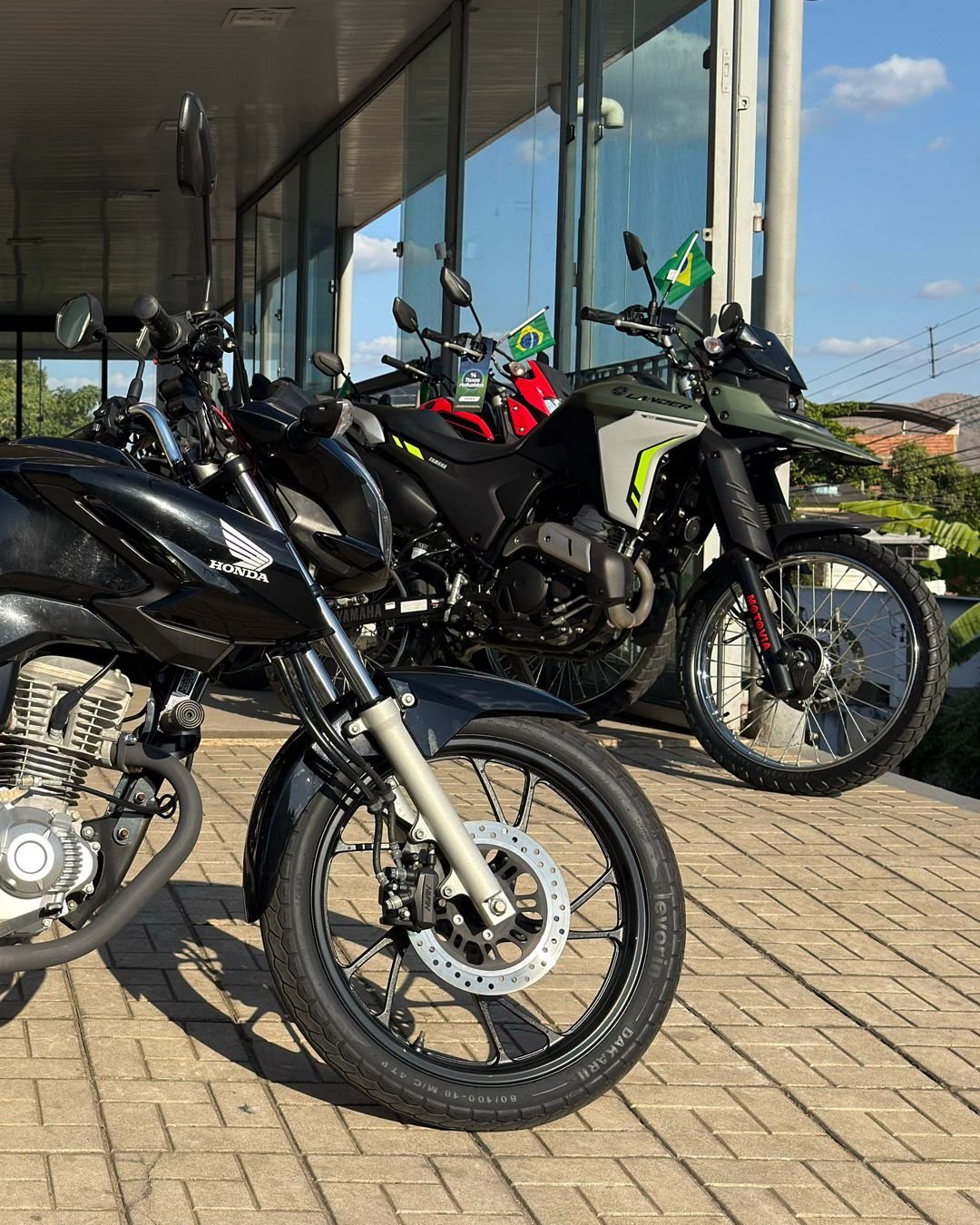 Imagem da moto