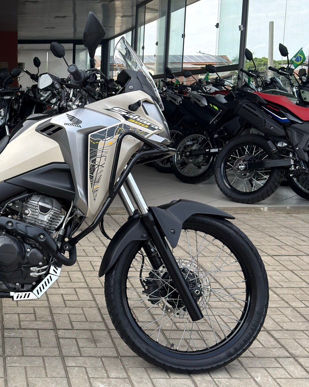 Imagem da moto