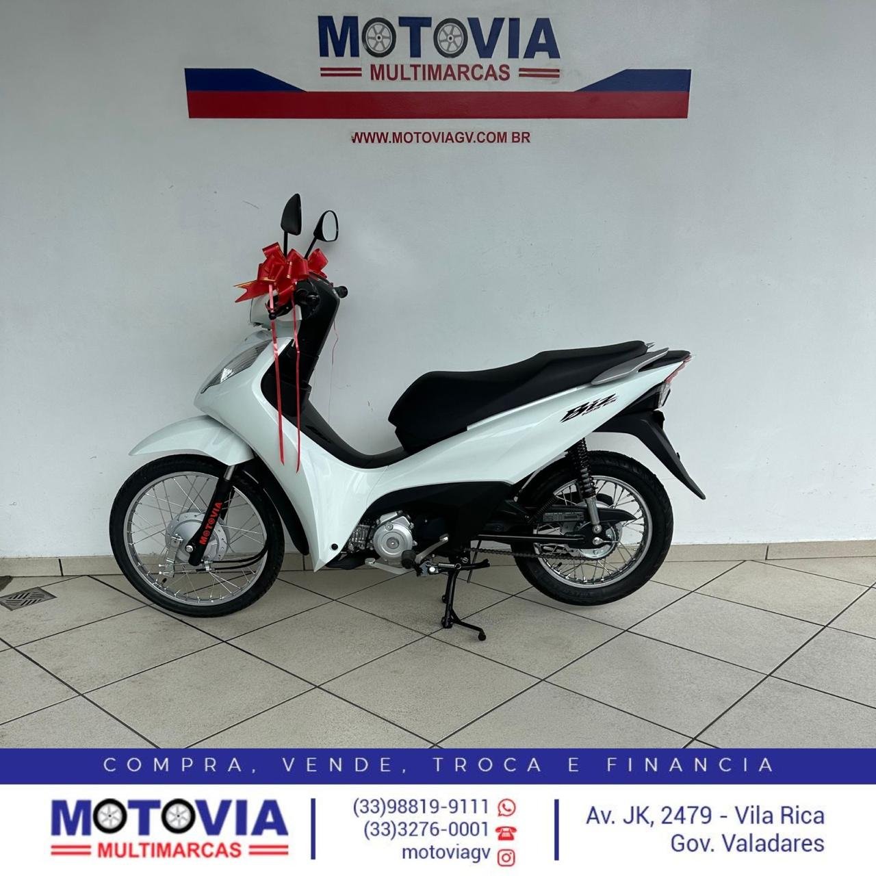 Imagem da moto