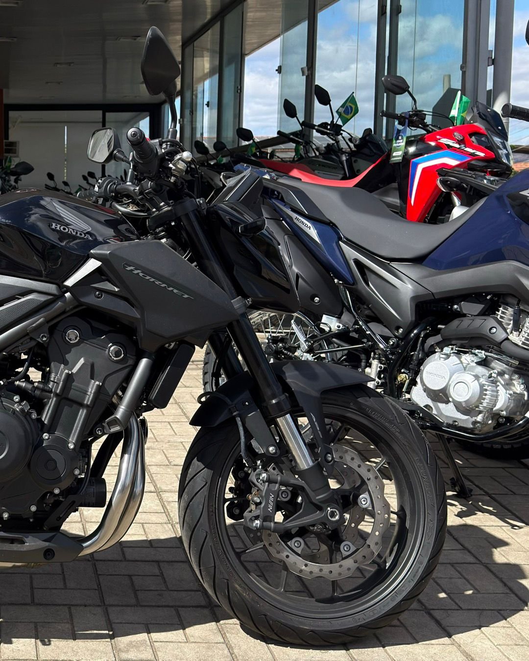 Imagem da moto
