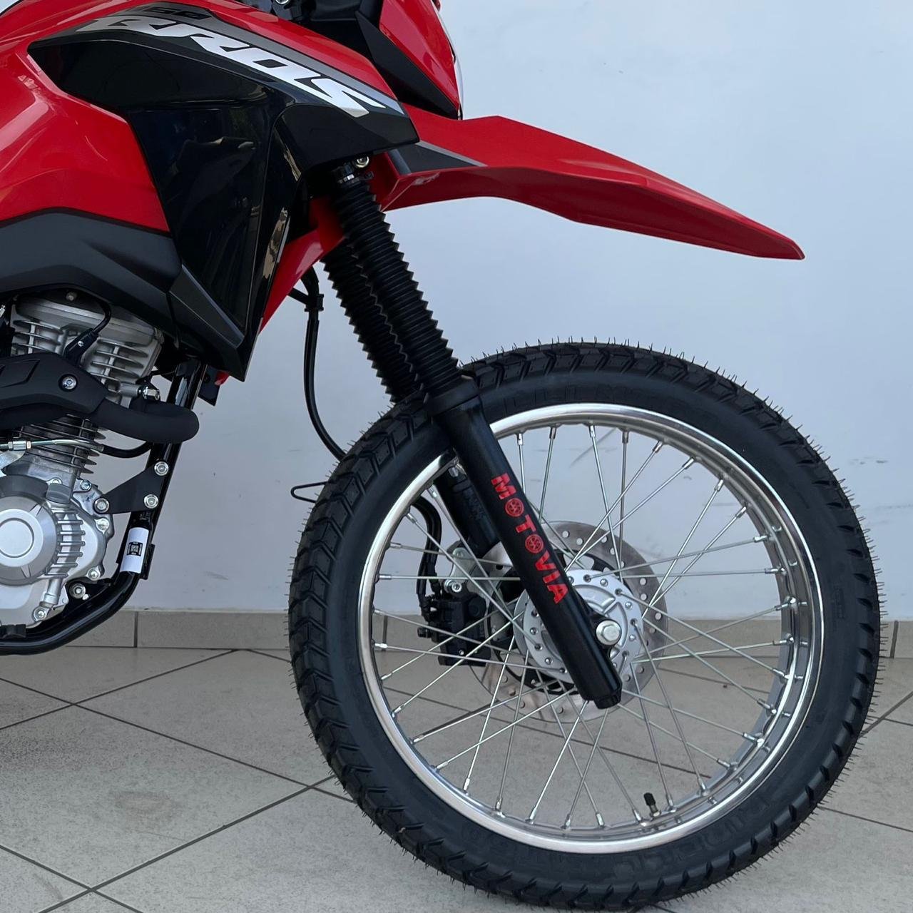 Imagem da moto