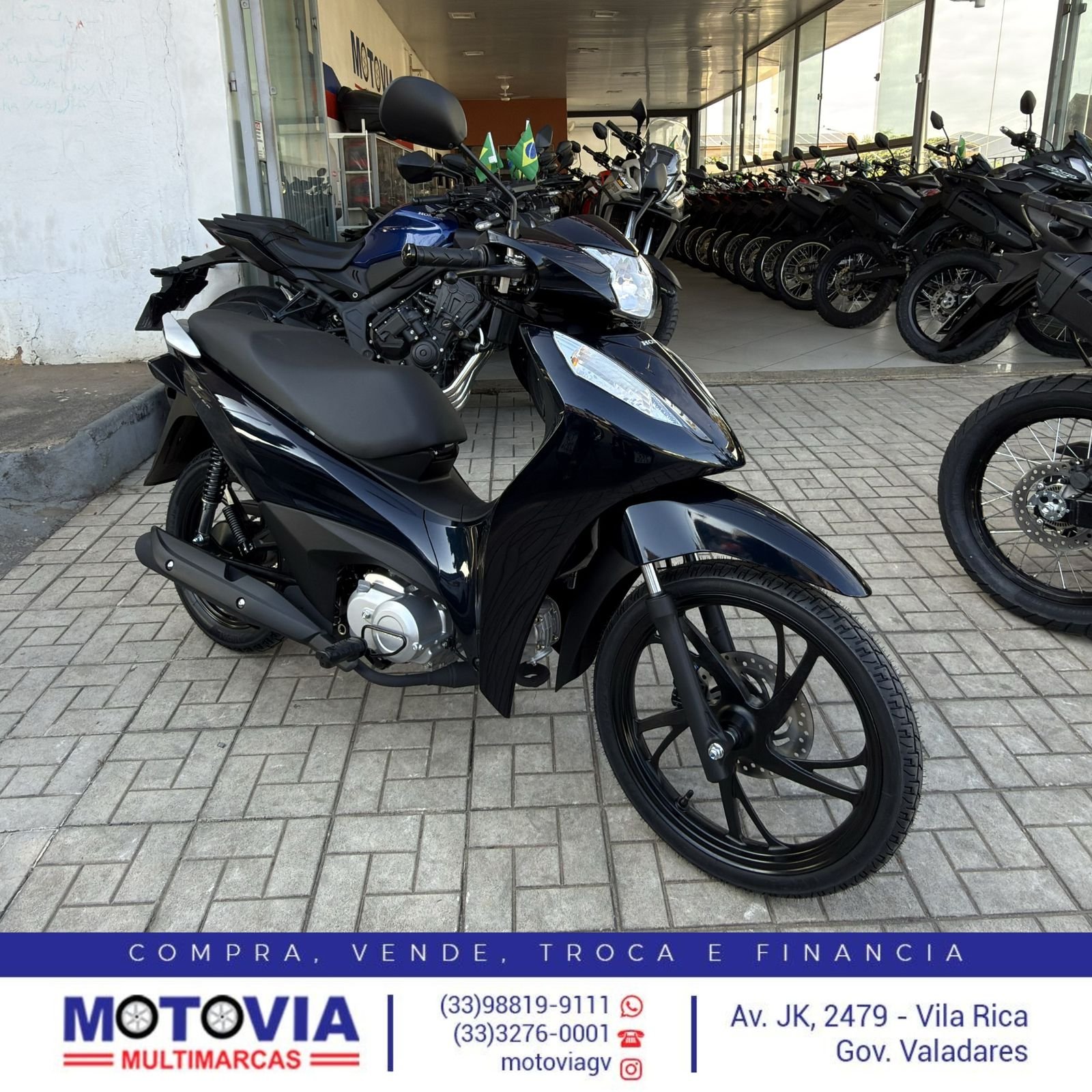 Imagem da moto