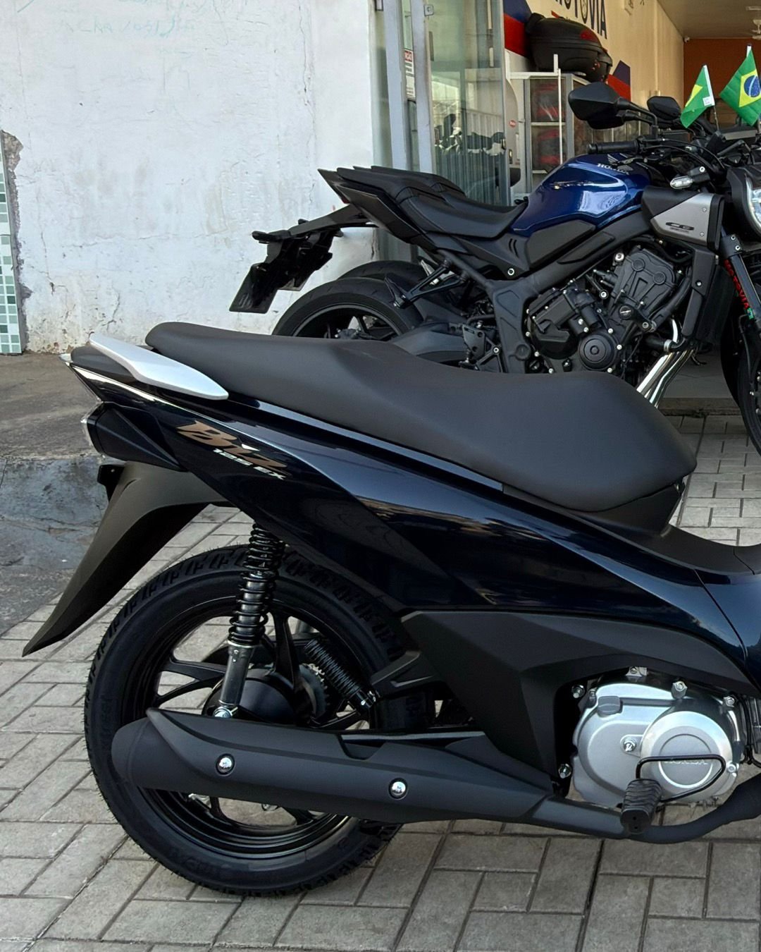 Imagem da moto