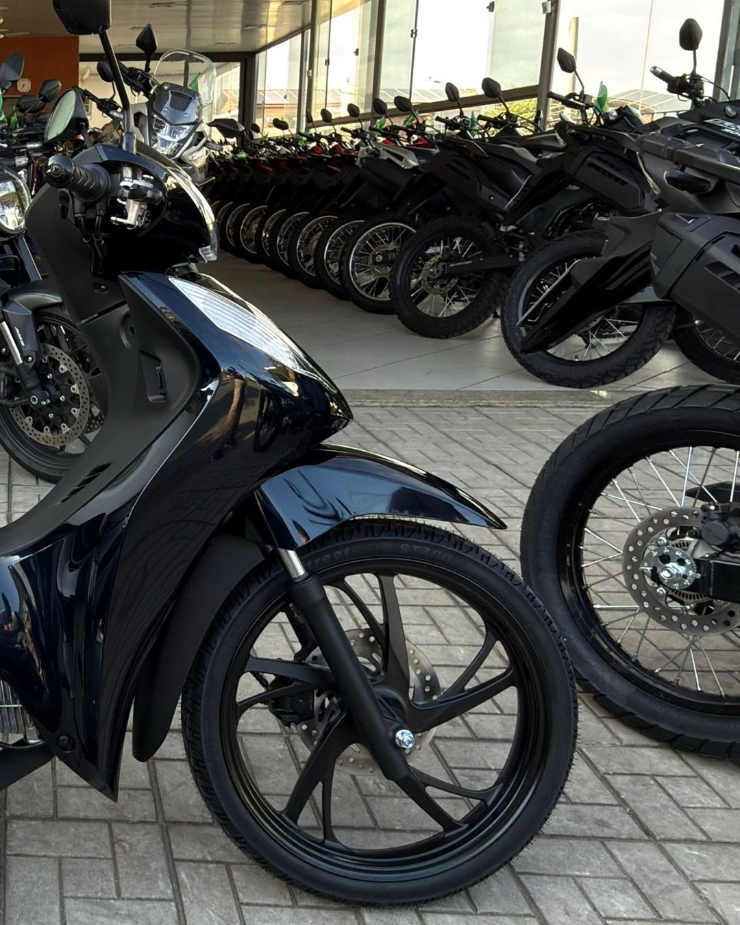 Imagem da moto