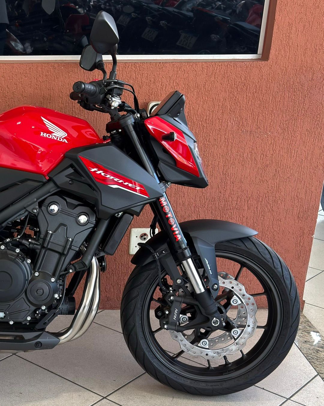 Imagem da moto