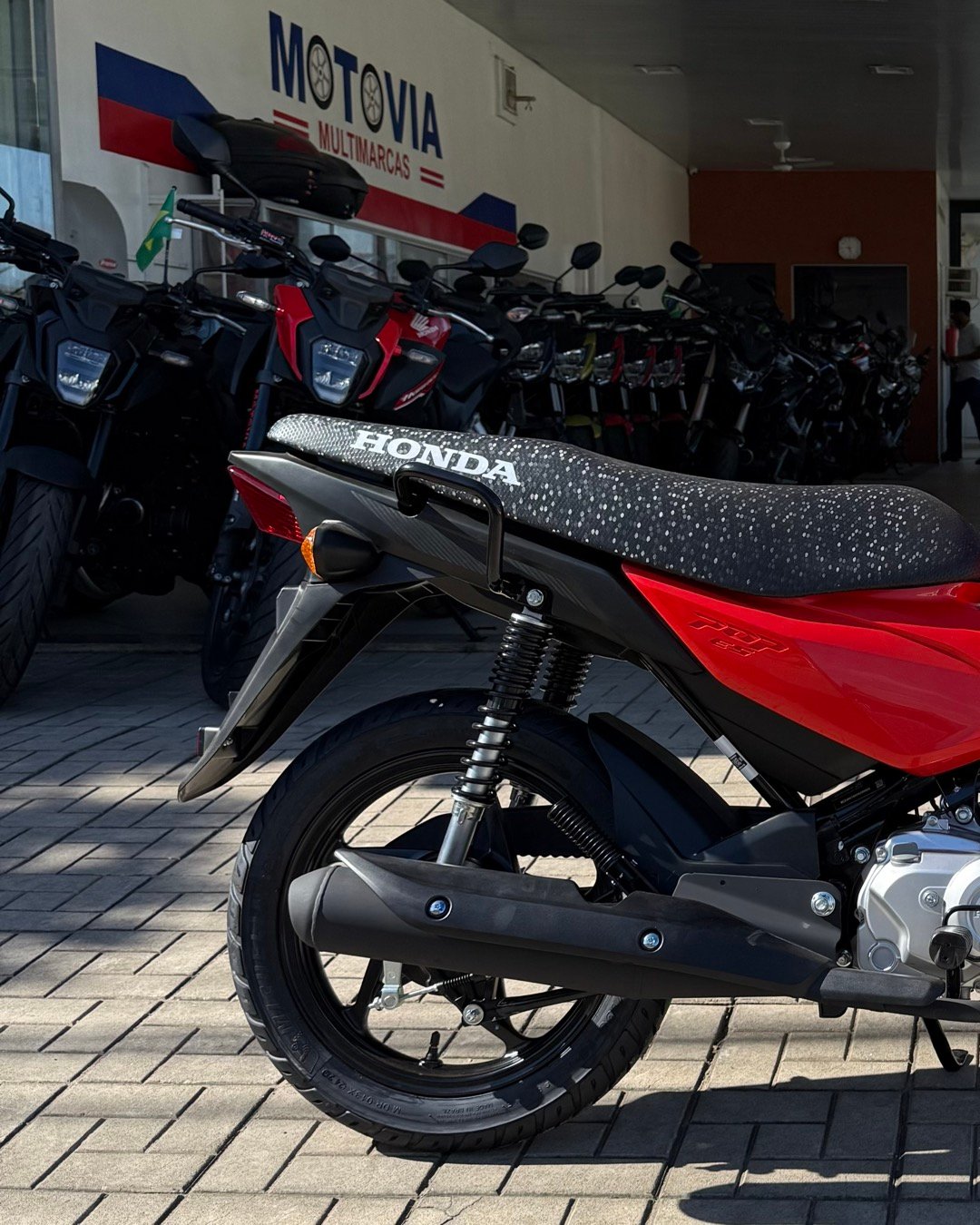 Imagem da moto