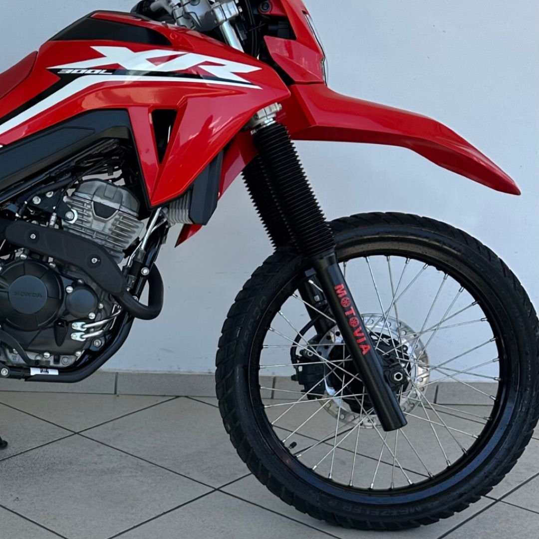 Imagem da moto