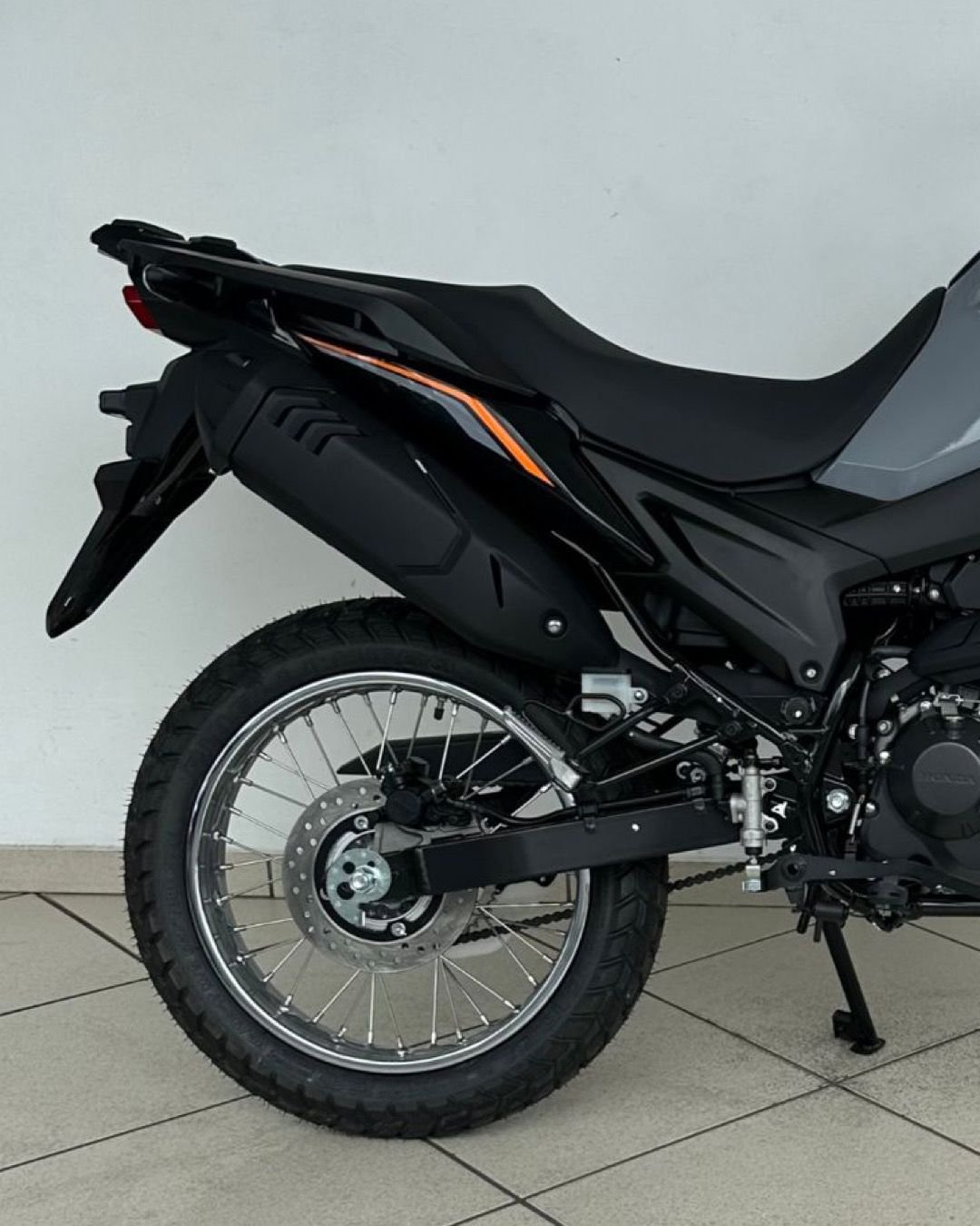 Imagem da moto