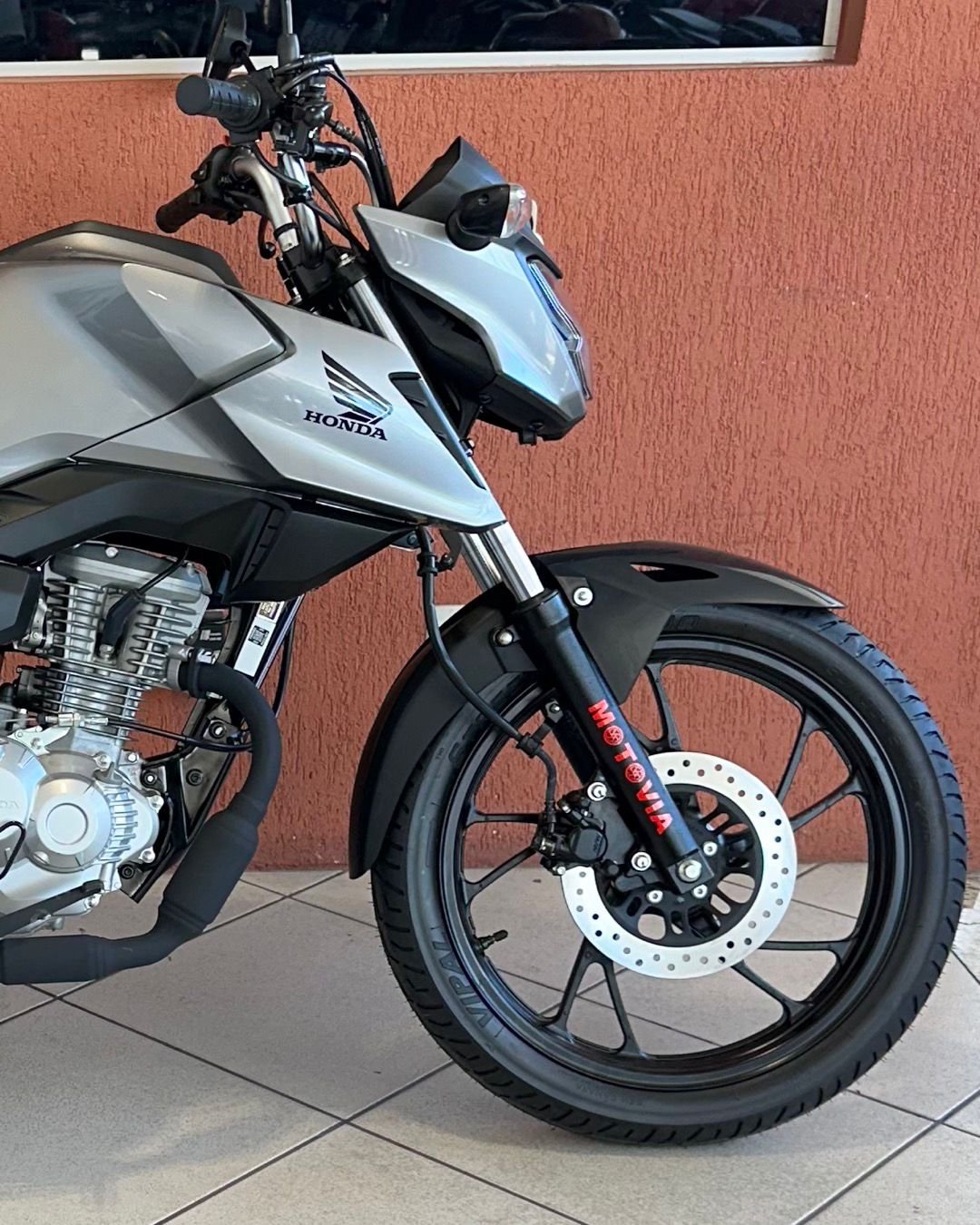 Imagem da moto