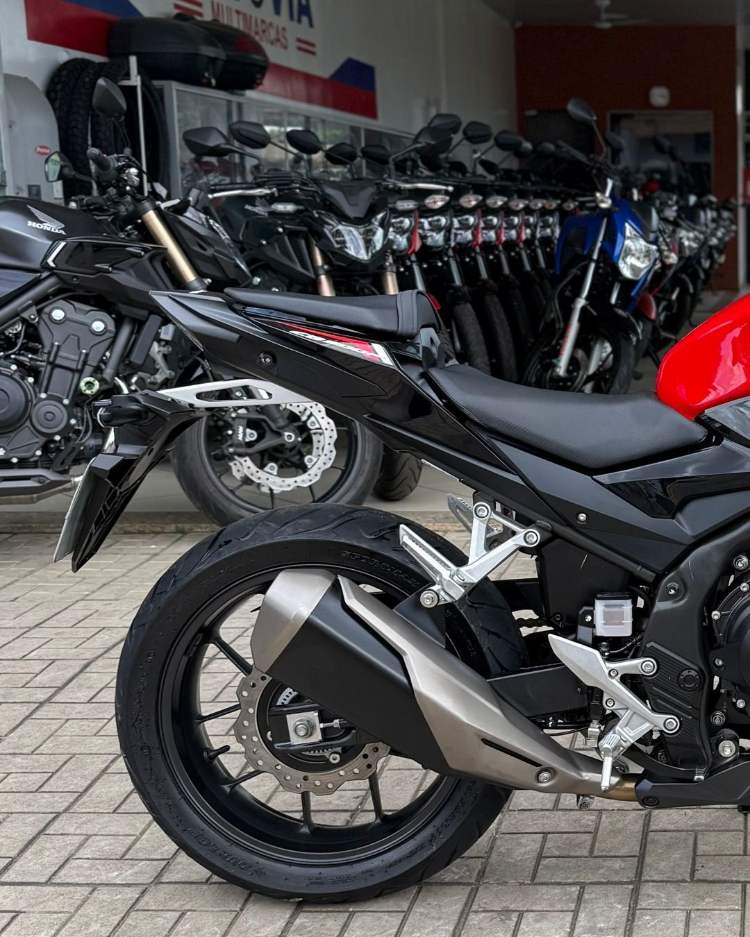 Imagem da moto