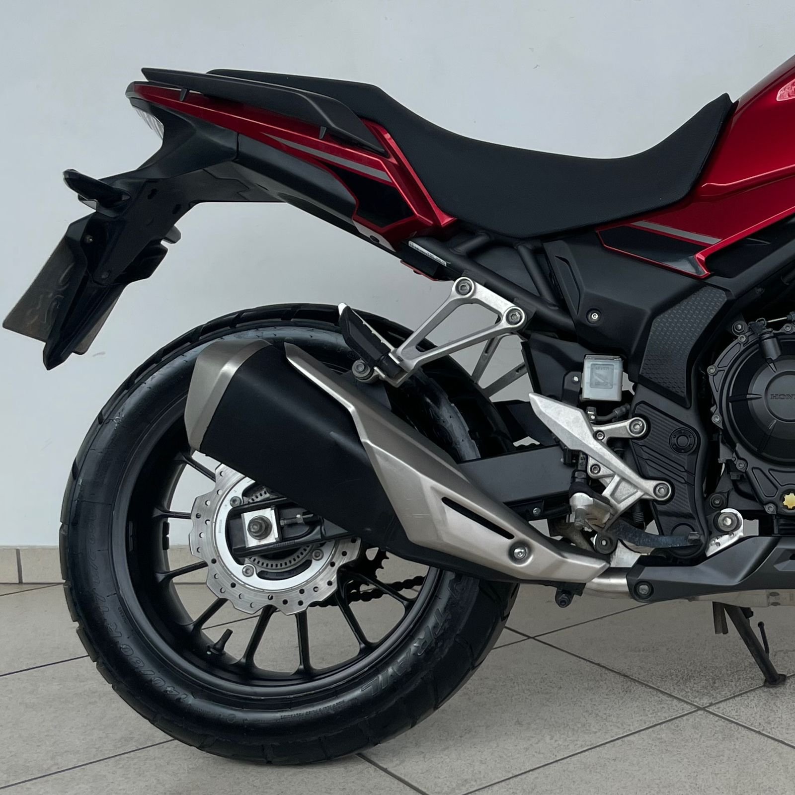 Imagem da moto