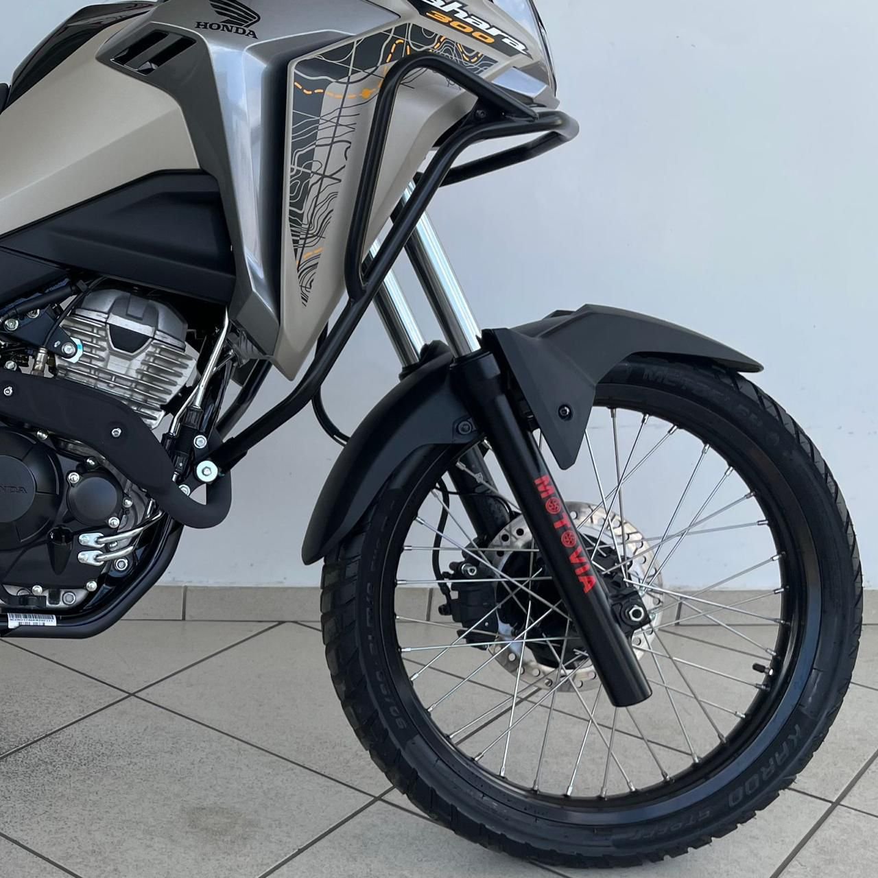 Imagem da moto