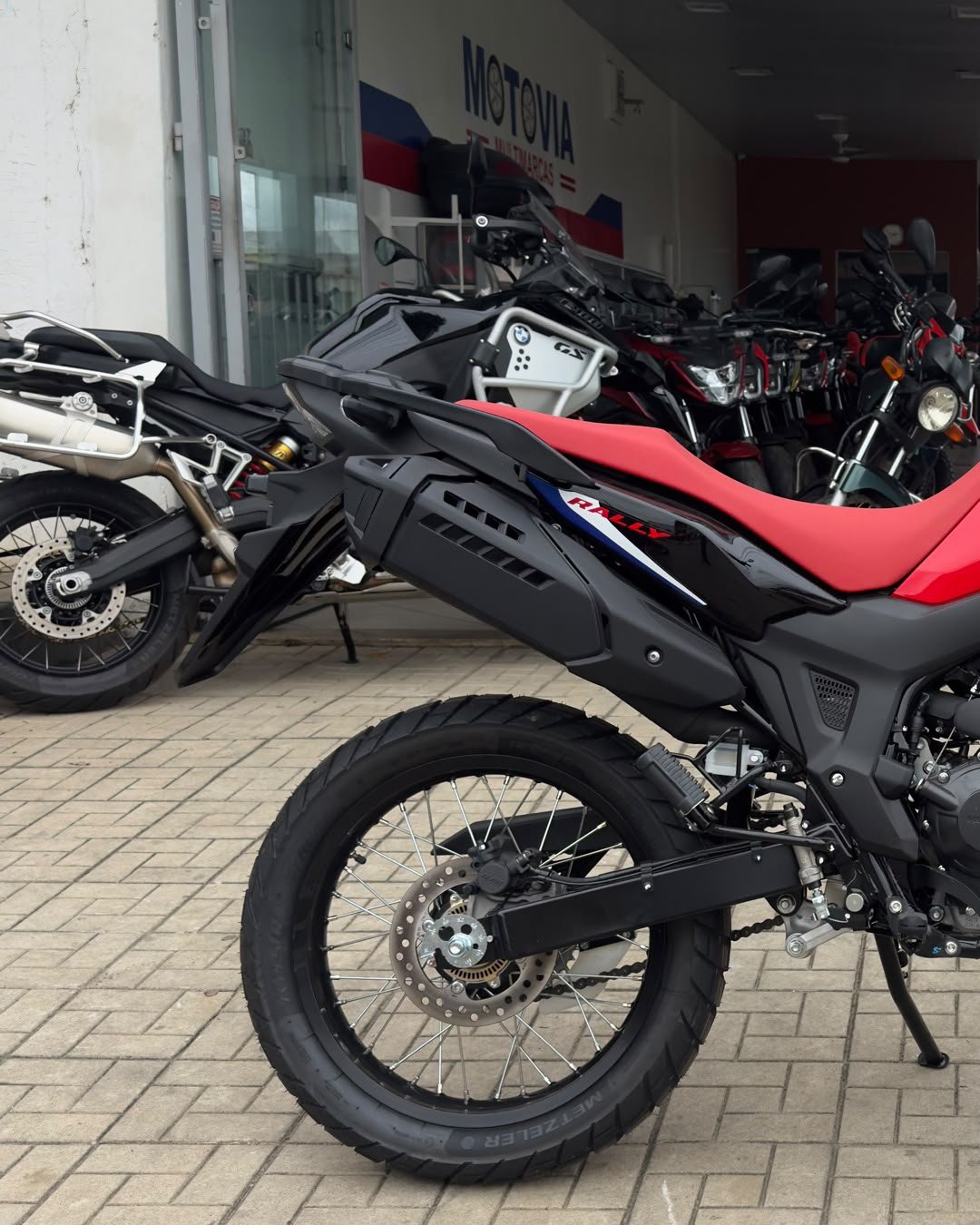 Imagem da moto