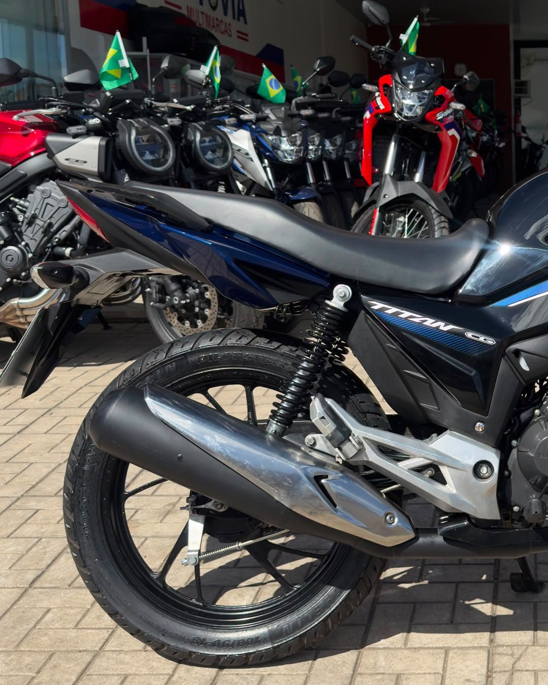 Imagem da moto