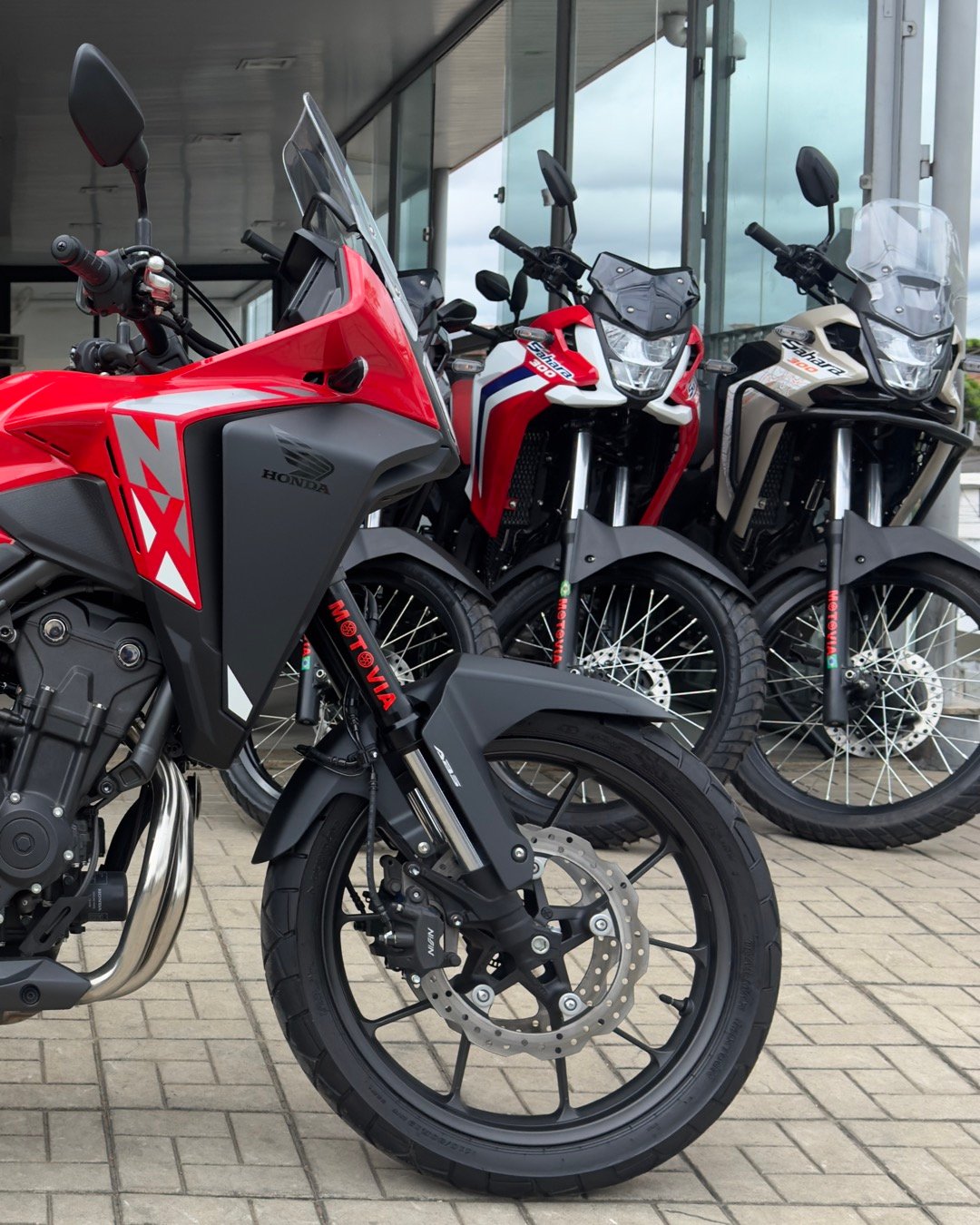 Imagem da moto