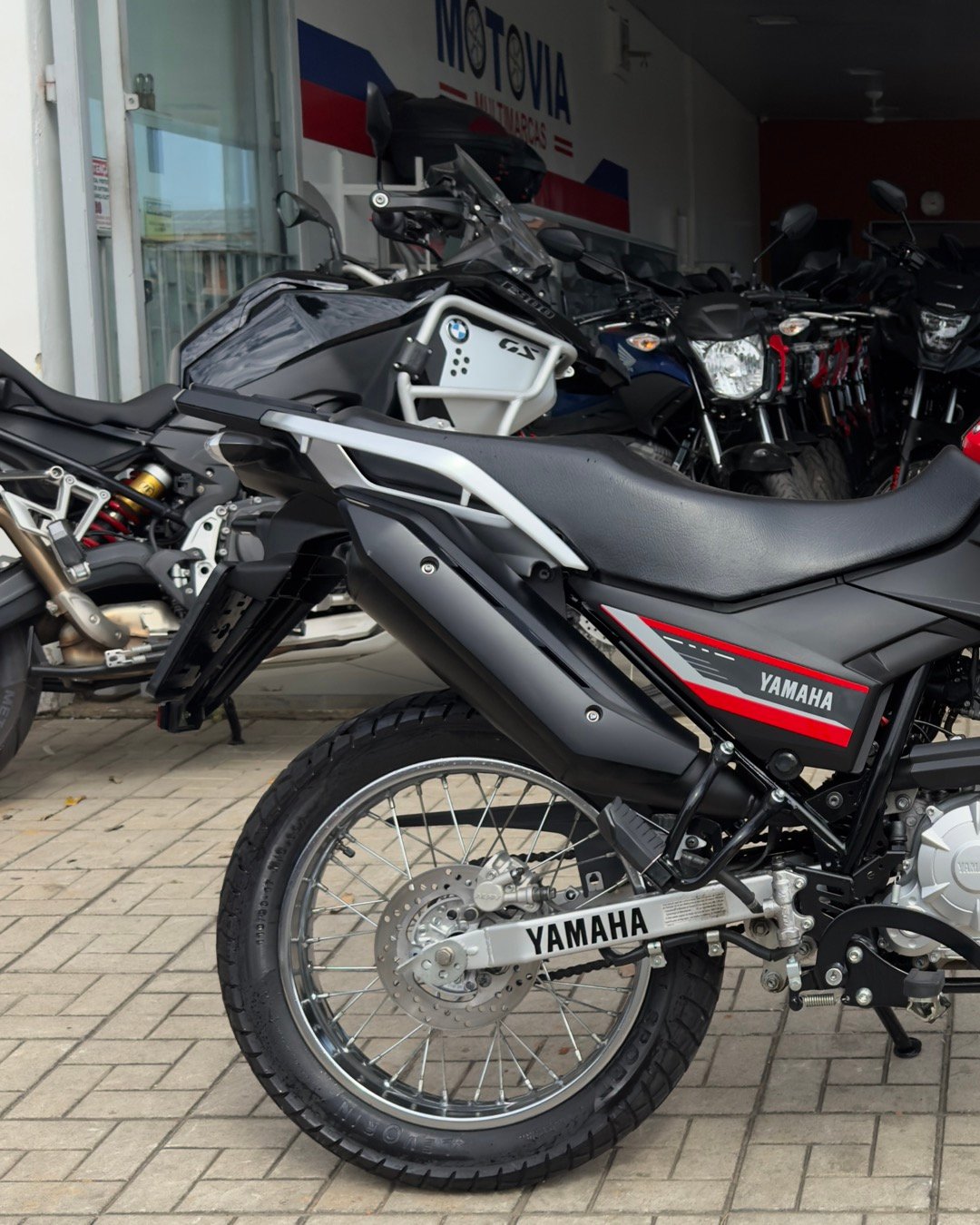 Imagem da moto
